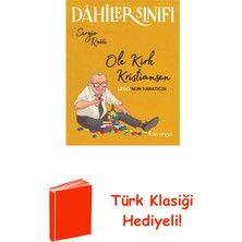 Domingo Yayınevi Dahiler Sınıfı - Ole Kirk Kristiansen: Lego'nun... + Türk Klasiği Hediye