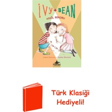 Pegasus Ivy & Bean 3 - Fosil Rekoru + Türk Klasiği Hediye