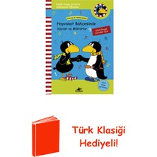 Pegasus Küçük Karga Çorap'la Hayvanat Bahçesinde Sayıla... + Türk Klasiği Hediye