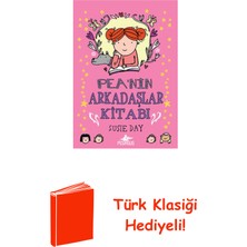 Pegasus Pea'nin Arkadaşlar Kitabı + Türk Klasiği Hediye