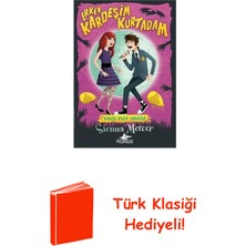 Pegasus Erkek Kardeşim Kurtadam 2: Yavru Kurt Sevgisi + Türk Klasiği Hediye