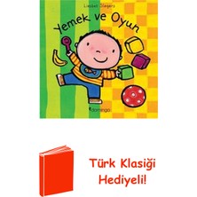 Domingo Yayınevi Yemek ve Oyun + Türk Klasiği Hediye