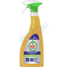 5 Adet Fairy Pro Power Yağ Çözücü 750 ml