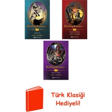 Epsilon Yayınevi Eric Hobbs 3 Kitap Seti + Türk Klasiği Hediye