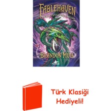 Pegasus Fablehaven 4 - Ejderha Tapınağı'nın Sırları + Türk Klasiği Hediye