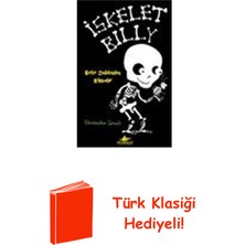 Pegasus Iskelet Billy + Türk Klasiği Hediye