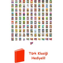 Timaş Çocuk Mustafa Orakçı 111 Kitap Seti + Türk Klasiği Hediye