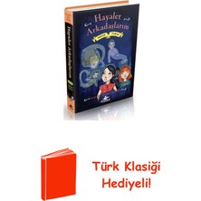 Pegasus Hayalet Arkadaşlarım 4 - Diğer Taraf + Türk Klasiği Hediye