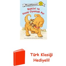 Pegasus Okuyabiliyorum! - Bisküvi ve Kayıp Oyuncak Ayı + Türk Klasiği Hediye