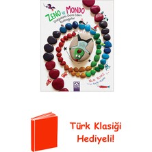 Altın Kitaplar Zeno ve Mondo - Dalgalarla Dans Eden Kurbağalar + Türk Klasiği Hediye
