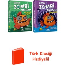 Pegasus Mo Ohara 2 Kitap Seti + Türk Klasiği Hediye