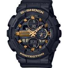 Casio GMA-S140M-1ADR G-Shock Erkek Kol Saati