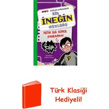 Pegasus Bir Ineğin Günlüğü 3. Kitap - Artık Bir Süper K... + Türk Klasiği Hediye