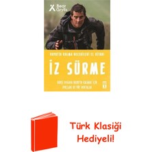 Genç Timaş Iz Sürme - Hayatta Kalma Becerileri El Kitabı 8 + Türk Klasiği Hediye
