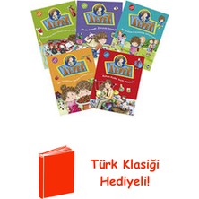 Timaş Çocuk Alper Davranış Eğitimi Seti - 5 Kitap Takım + Türk Klasiği Hediye