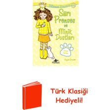 Pegasus Sarı Prenses ve Minik Dostları Mükemmel Prenses... + Türk Klasiği Hediye
