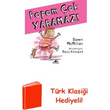 Pegasus Popom Çok Yaramaz + Türk Klasiği Hediye