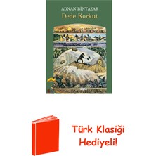 Yapı Kredi Yayınları Dede Korkut + Türk Klasiği Hediye