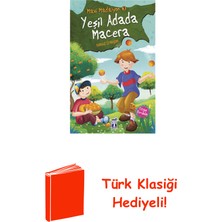 Genç Timaş Yeşil Adada Macera + Türk Klasiği Hediye