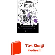 Epsilon Yayınevi Mirabelle 6 - Mirabelle ve Misafirlikte Curcuna... + Türk Klasiği Hediye