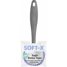 Soft-X Saplı Ovma Topu