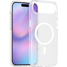 Aesco Joko Apple Iphone 17 Air Jota Magsafe Kapak - Şeffaf
