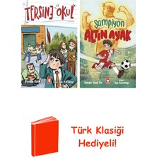 Timaş Çocuk Funda Uçuk Er 2 Kitap Seti + Türk Klasiği Hediye