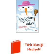 Say Kaybolan Kardan Adam + Türk Klasiği Hediye