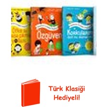 Domingo Yayınevi Oynuyorum ve Kendimi Tanıyorum Seti - 5 Kitap T... + Türk Klasiği Hediye