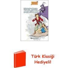 Epsilon Yayınevi Binbir Gece Masalları + Türk Klasiği Hediye