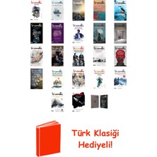 İnkılap Kitabevi Zülfü Livaneli 23 Kitap Seti + Türk Klasiği Hediye