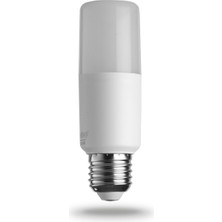 15 Adet Noas YL95 0701 P LED Ampul 8W 6500K Beyaz Işık E27 Duy