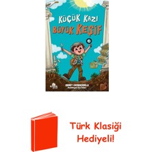 Kronik Kitap Küçük Kazı Büyük Keşif + Türk Klasiği Hediye