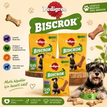 Pedigree Biscrok 200GX3