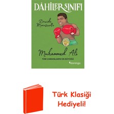 Domingo Yayınevi Dahiler Sınıfı - Muhammed Ali + Türk Klasiği Hediye
