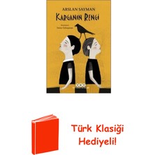 Yapı Kredi Yayınları Karganın Rengi + Türk Klasiği Hediye