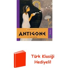 Domingo Yayınevi Antigone - Hepsi Sana Miras Serisi 7 + Türk Klasiği Hediye