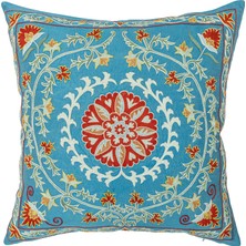 Soho Antiq Maelis Dekoratif Suzani Kırlent 50X50 cm