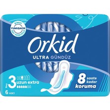 Orkid Ultra Extra Tekli Uzun 6'lı