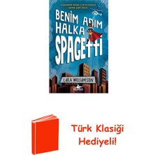 Pegasus Benim Adım Halka Spagetti + Türk Klasiği Hediye