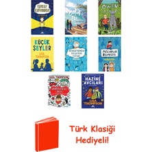 Pegasus Lisa Thompson 8 Kitap Seti + Türk Klasiği Hediye