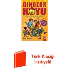 Artemis Yayınları Dinozor Koyu - Sevimli Canavarların Saldırısı + Türk Klasiği Hediye