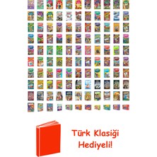 Timaş Çocuk Mustafa Orakçı 110 Kitap Seti + Türk Klasiği Hediye