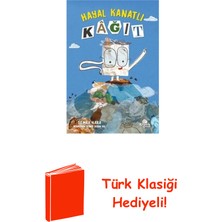 Kronik Kitap Hayal Kanatlı Kağıt + Türk Klasiği Hediye