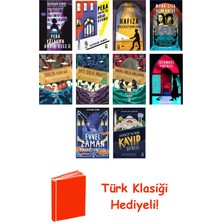 Genç Timaş Kayahan Demir 10 Kitap Seti + Türk Klasiği Hediye
