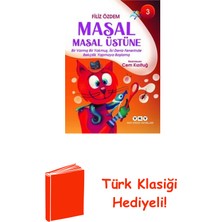 Yapı Kredi Yayınları Masal Masal Üstüne 3 - Bir Varmış Bir Yokmuş Ik... + Türk Klasiği Hediye