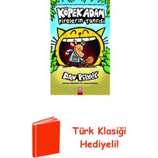 Altın Kitaplar Köpek Adam 5 - Pirelerin Tanrısı + Türk Klasiği Hediye