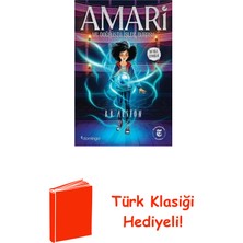 Domingo Yayınevi Amari ve Doğaüstü Işler Bürosu + Türk Klasiği Hediye