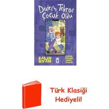 Timaş Çocuk Dedem Tekrar Çocuk Oldu + Türk Klasiği Hediye