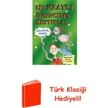 Pegasus Bir Uzaylı Öğrenciden Mektuplar 3 - Galaktik Kaniş + Türk Klasiği Hediye